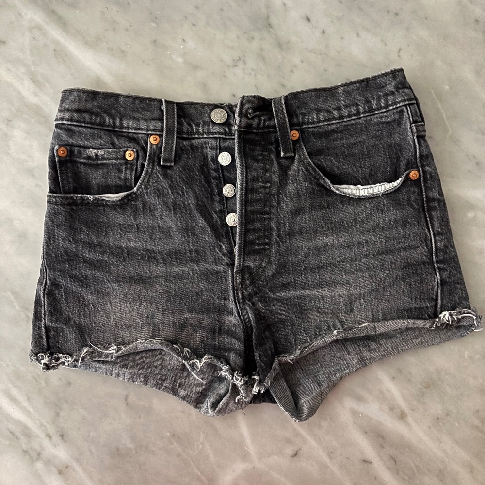 Levi's Jean Shorts